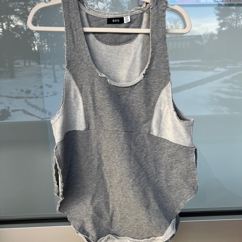 BDG tank